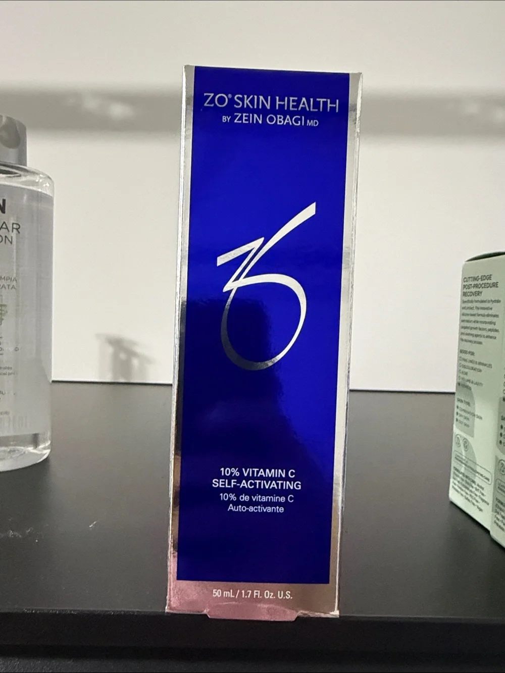 ZO Skin Health 10% Vitamin C Self-Activating Serum - Blue